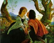 约瑟夫 诺埃尔 佩顿爵士 : Hesperus